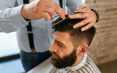 Le dégradé pour homme : une coiffure tendance et élégante