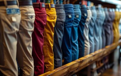 Le guide ultime de correspondance des tailles de pantalon pour homme