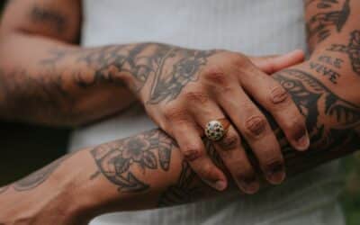 Les tendances 2024 du tatouage pour homme sur le bras
