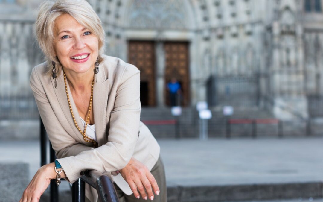 Quelle tenue pour une femme de 50 ans choisir pour le quotidien ?