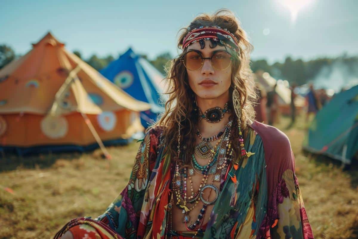 Tenues hippies : guide complet pour un look rétro et tendance