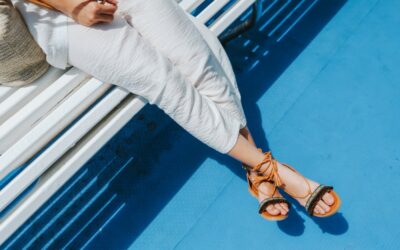 Les sandales nude : quelques idées pour les adopter au cours de l’été