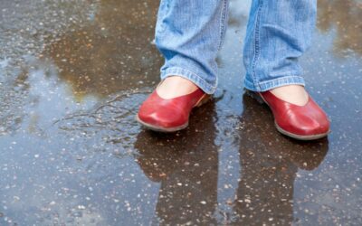 Le puddle jean sera la pièce tendance de la rentrée automnale