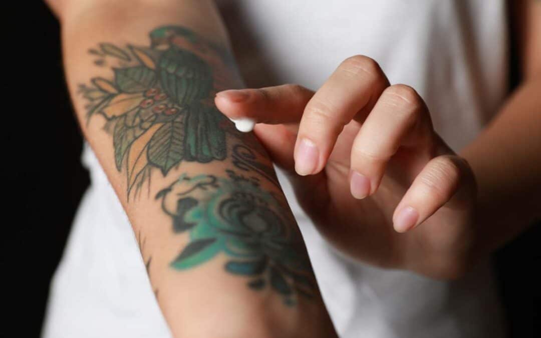 Les soins après tatouage sont-ils réellement importants ?