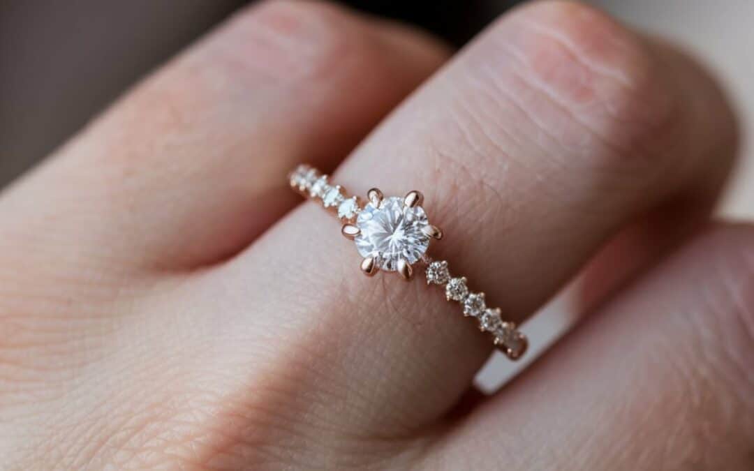 Comment choisir sa bague solitaire ?