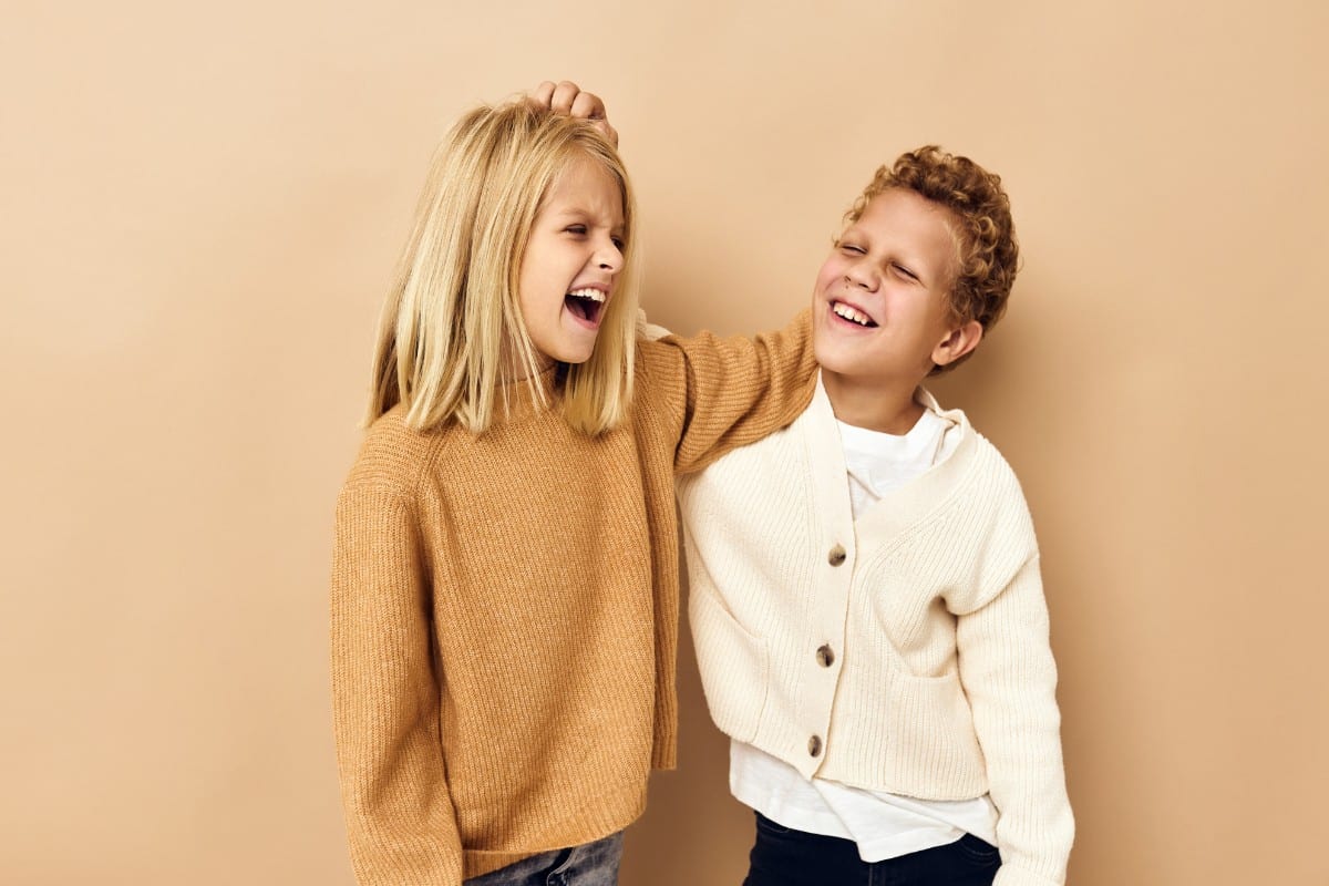 vêtements enfants