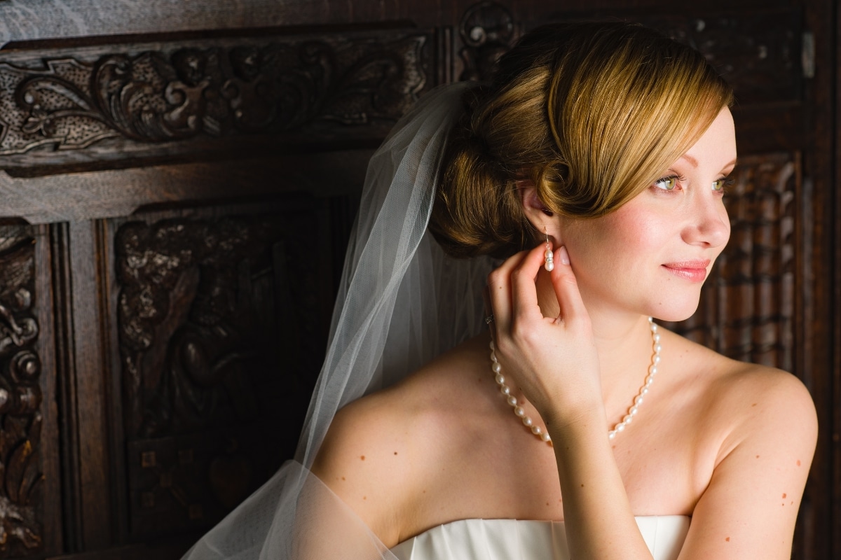 Comment réussir sa coiffure de mariage